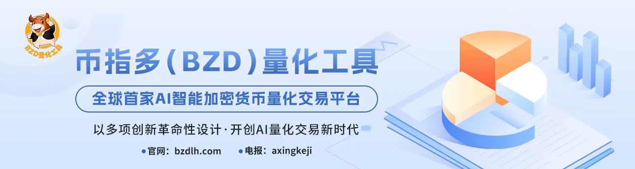 币指多（BZD）量化工具，全球首家Ai智能加密货币量化交易平台-中国热点教育网