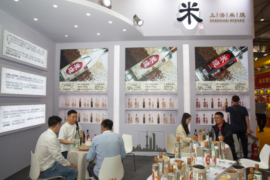 能赋·米烧系列春糖展集体“首秀” ，诠释上海海派文化
