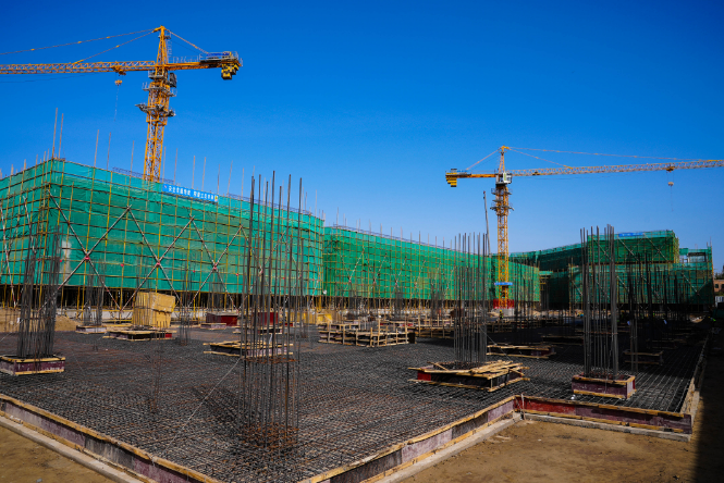 新疆墨玉：加快項目落地建設 推進經濟高質量發展