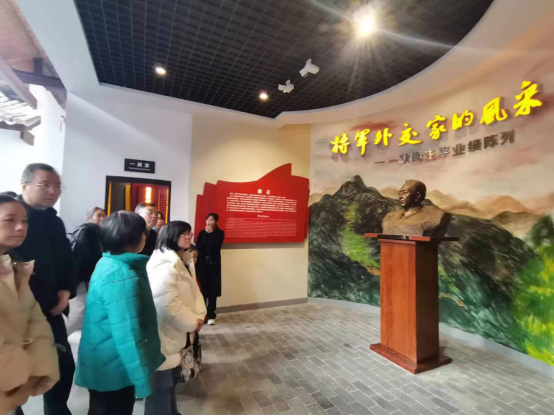 湖南晨曦红色教育：从醴陵瓷谷到左权老屋，感受红色教育的力量与历史的回音