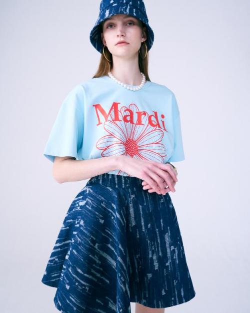 韩国潮牌Mardi Mercredi，触手可及的韩国明星同款