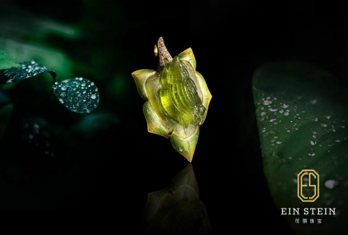 直击“榄望”现场：富丽宝石&深圳珠宝博物馆联袂举办的橄榄石展盛大开幕！