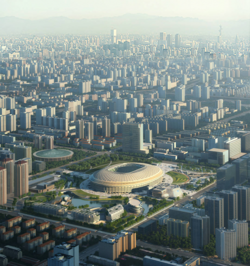 “新工体”铺上媲美世界杯的草坪 北京国安主场升级