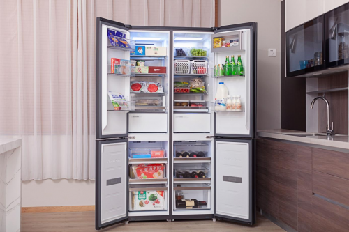 你会正确使用冰箱温区吗？精准控温才能实现最佳保鲜效果