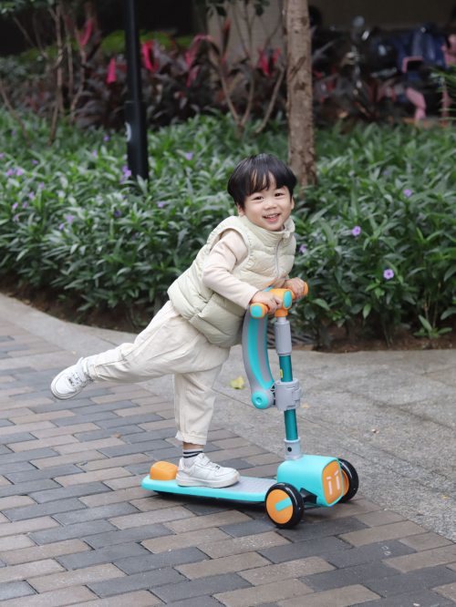 乐贝童车从未止步—只为探索更安全更健康更好玩的儿童车