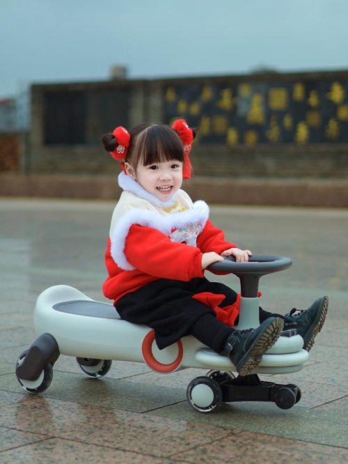 乐贝童车从未止步——只为探索更安全更健康更好玩的儿童车