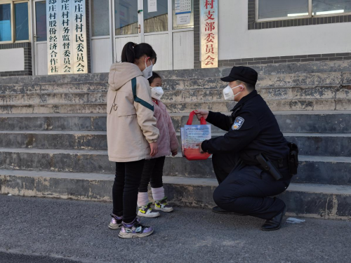 春节我在岗，护航万家圆