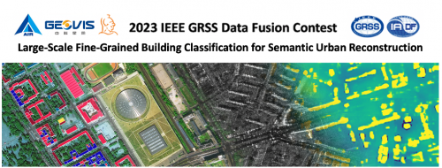 全球遥感领域高手过招！ IEEE GRSS DFC 2023 大赛火热比拼中
