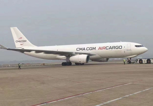 达飞空运开通飞往上海的定期航班  大力开展中国业务