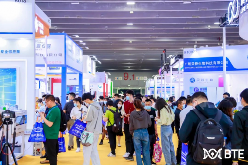 今日开幕！BTE第7届广州国际生物技术大会暨展览会六大亮点抢先看！
