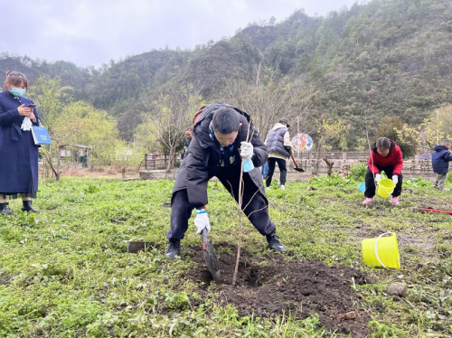 目之所及 绿树成荫丨贵阳爱尔与多组家庭一起爱眼、护绿