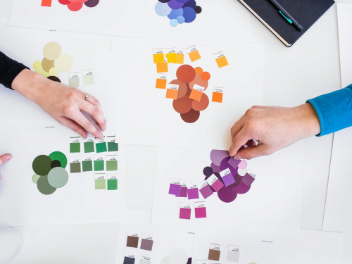 Herman Miller：以色彩变奏，办公空间焕新生