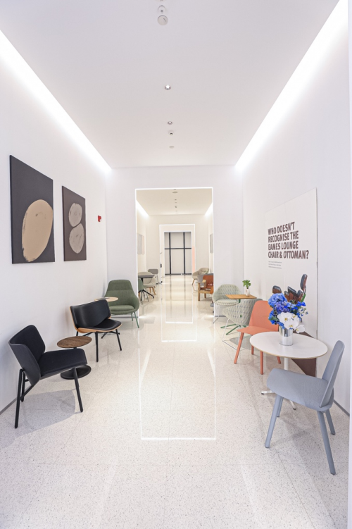 Herman Miller未来办公空间设计沙龙，共赴灵动办公生活,第10张