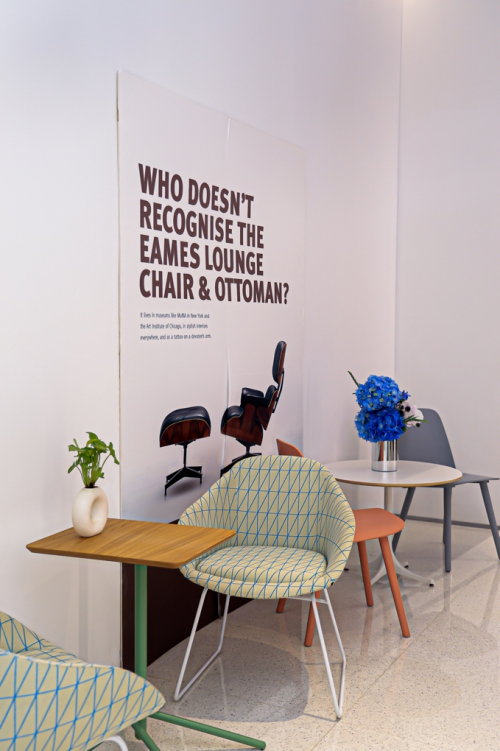 创造未来，灵动办公丨Herman Miller未来办公空间设计沙龙