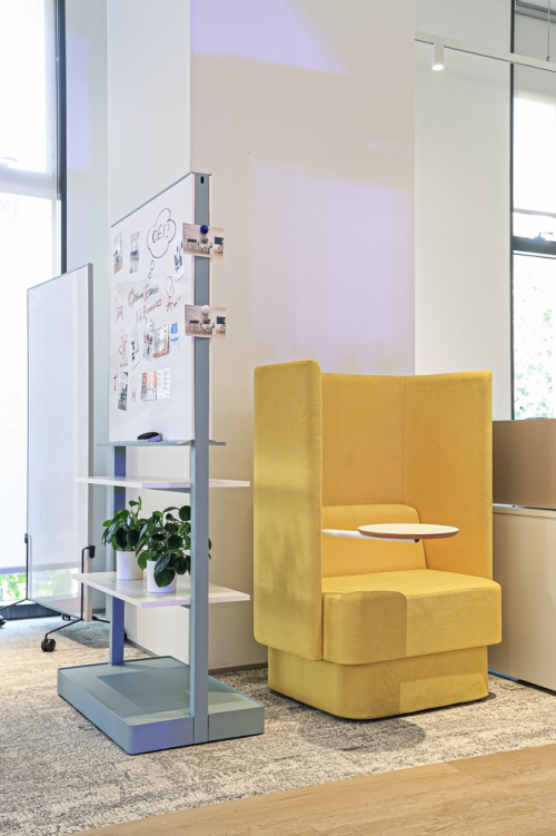 Herman Miller未来办公空间设计沙龙，共赴灵动办公生活,第15张