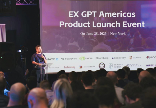 EX GPT北美发布会推出的AMT3.0智能交易系统引关注 