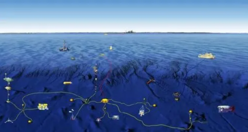 PtahDao与(海王星Ⅱ)海底观测站合作，能否开启创新的海洋科学时代？
