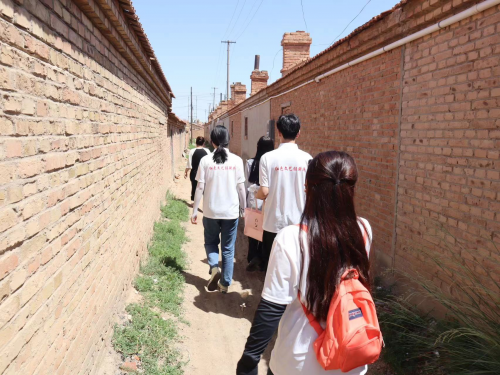 【暑期社会实践】淮北师范大学“红色文艺轻骑兵”文化艺术服务团赴苏尼特右旗学习交流实践