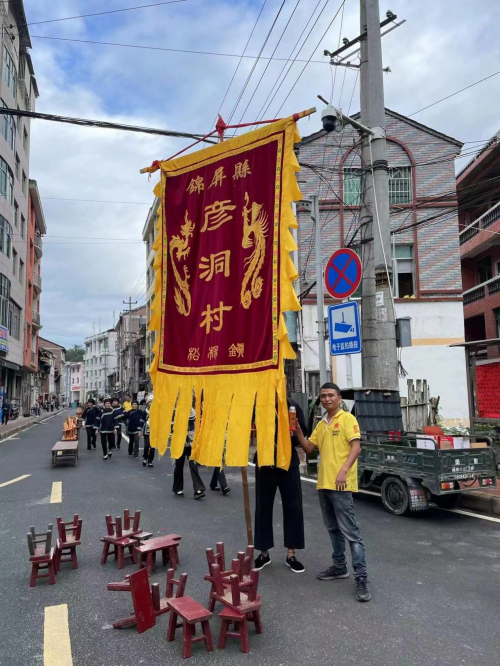 提神宝带您了解贵州彦洞民族歌节，邂逅一次民族文化盛会