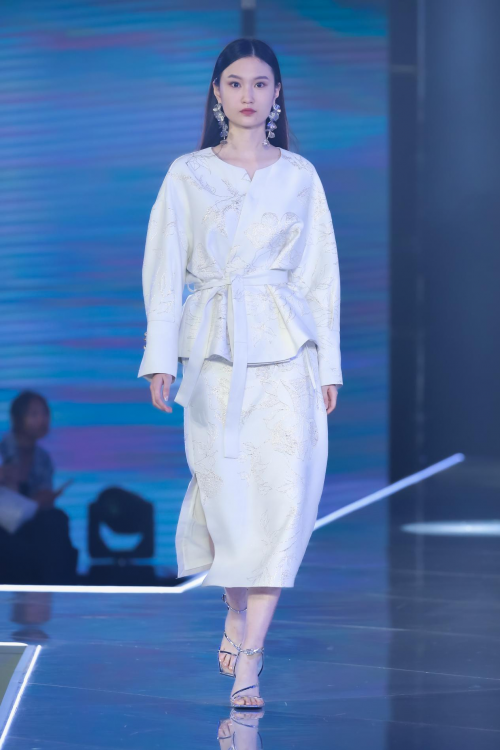 迪尚杯•第十五届中国新生代设计大奖揭晓 呈现时尚工装的新打开方式