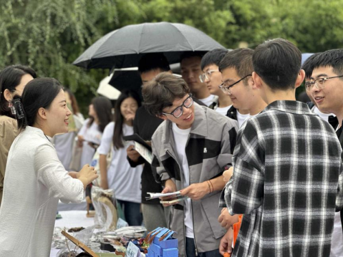 以匠心传承非遗，一图手作助益文旅产业发展