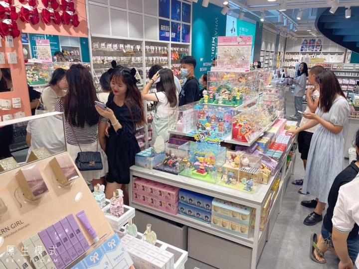 新美学、新生活！祝贺MIDI.迷底优品桂林阳朔店盛大开业！