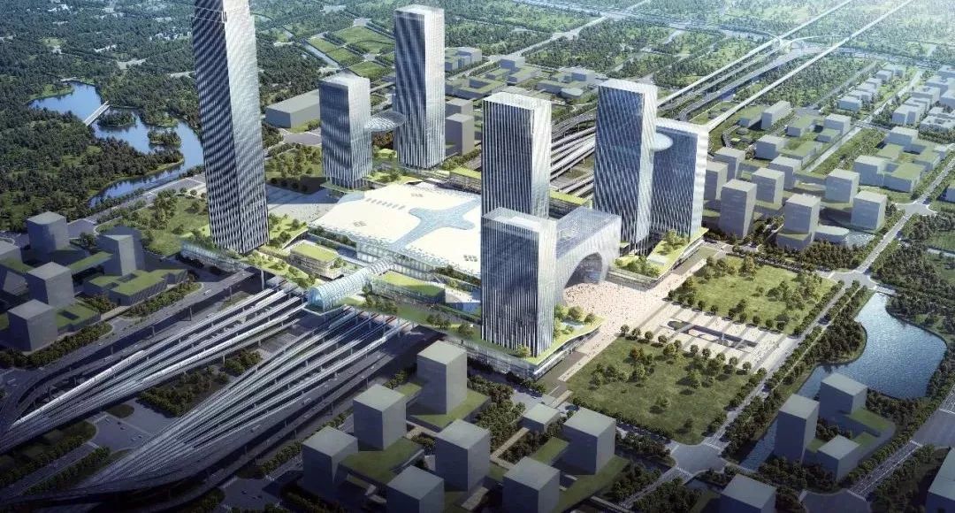 未来科技城投资分析:交通格局变化引导杭州城市格局焕变