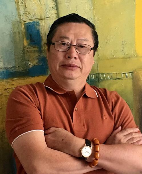 中国著名书画家-刘燕凌