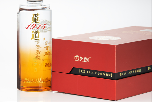 觅道1915,浓香型白酒的不二选择