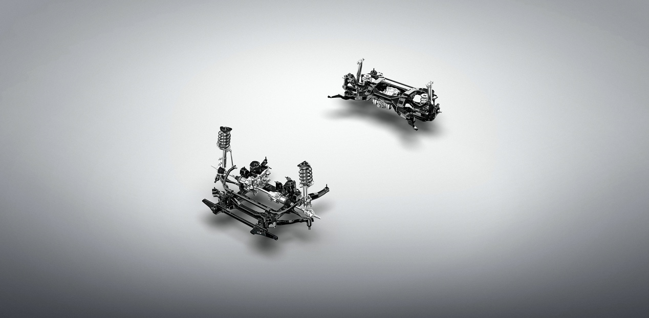 为什么真正的豪华车都用纵置后驱