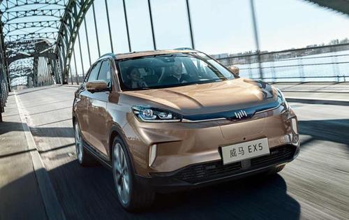 威马EX5再成爆款车型,畅销背后靠的是什么?