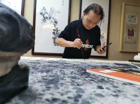 文化艺术人才资料数据库—伍钖芸(国家一级书法家)