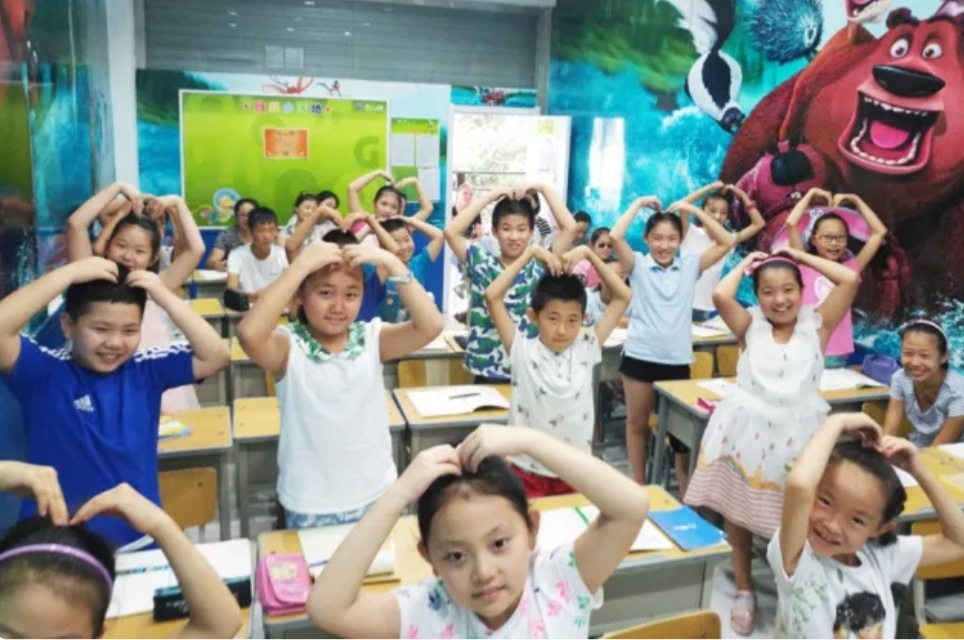 天童美语——守初心，铸师魂