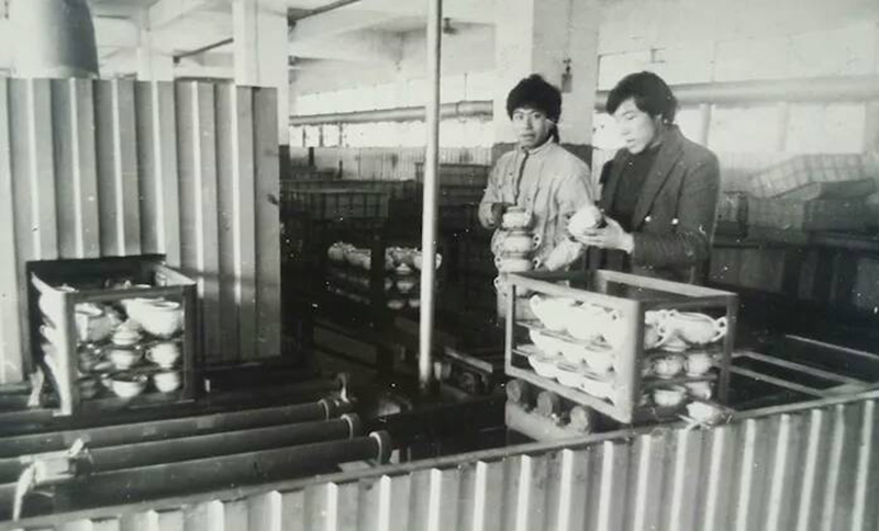 陶瓷匠人江小鸥 用一辈子做一件事