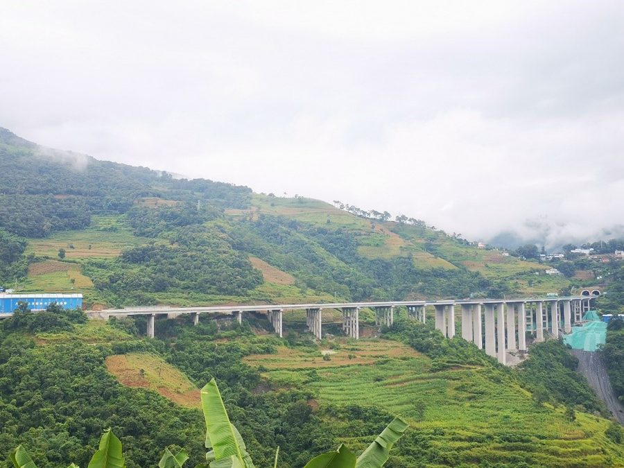 中国电建昆明院：打好建个元高速公路建设“攻坚战”|中国电建昆明院：打好建个元高速公路建设“攻坚战”