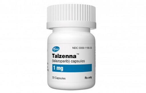 Pfizer recibe la aprobación europea de Talazoparib para CMm