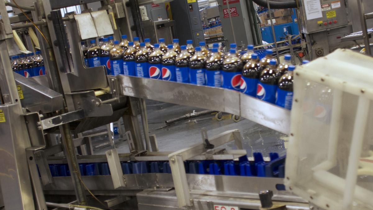 Pepsi, UDC strike exclusive deal - Washington Business Journal