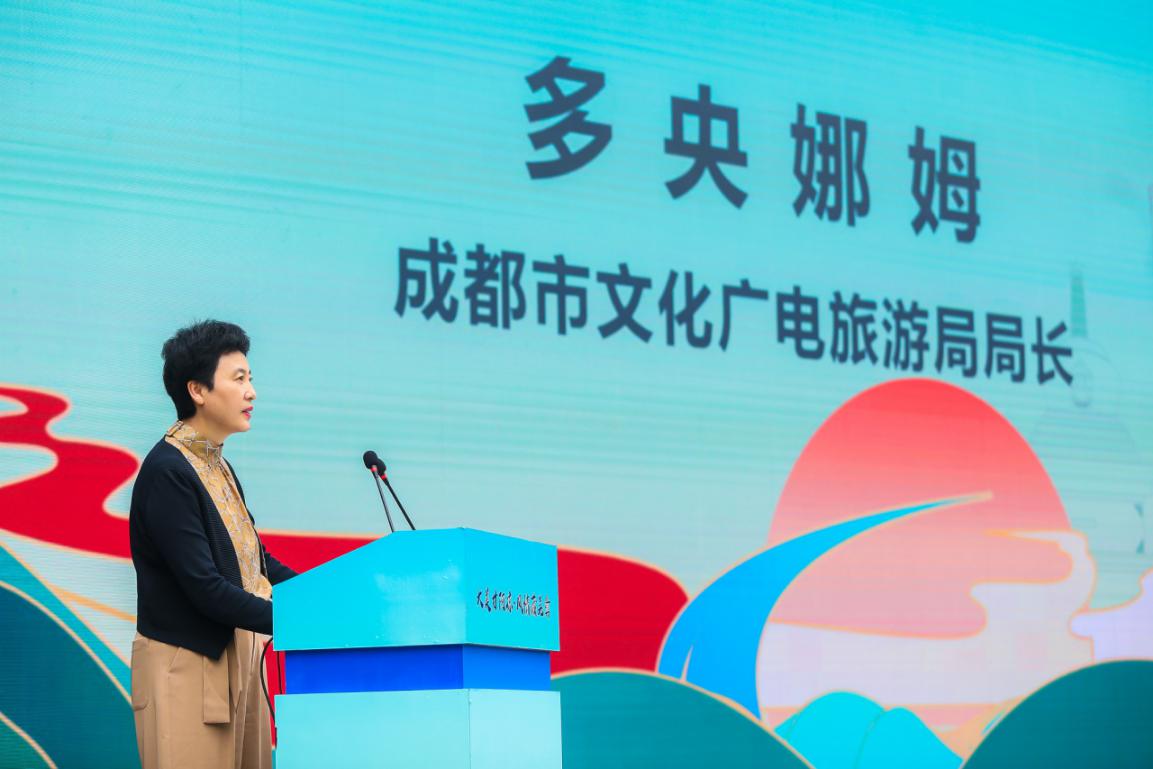 四川三州旅游推介活动在蓉举办，五彩凉山引人注目