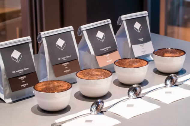 蒲易创办的GREYBOX COFFEE咖啡豆获“COFFEE REVIEW”95分