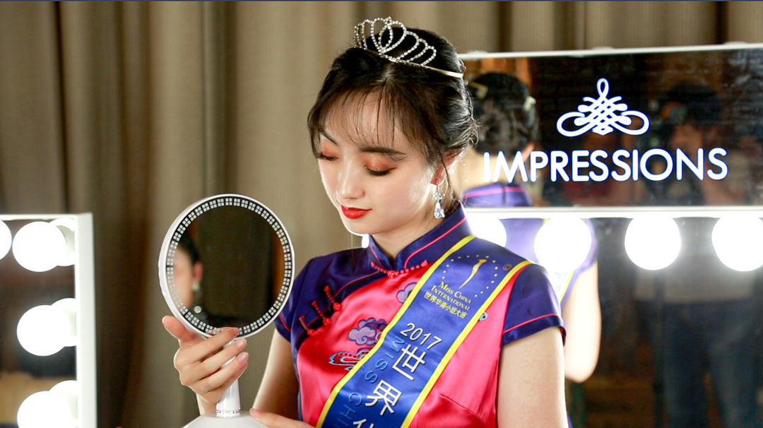 2021年世界华裔小姐大赛启动，IMPRESSIONS助力美丽赛事