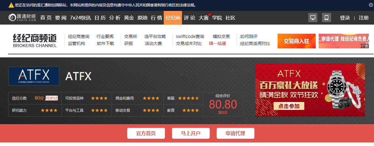 ATFX安全系数如何评价？209 / author:atfx_cn / PostsID:1579675