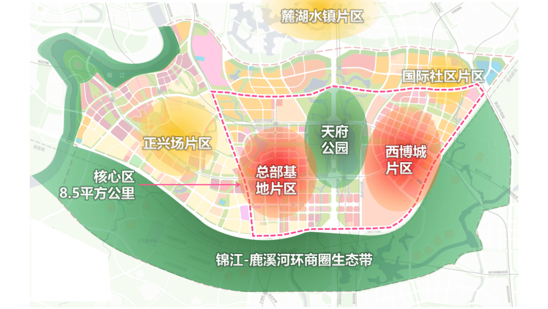 天府新区经济总量占比_天府新区