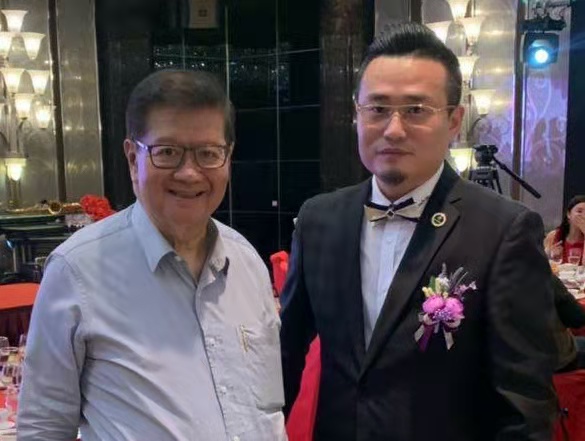 徐春垒和马云、富豪们的经历如此相似