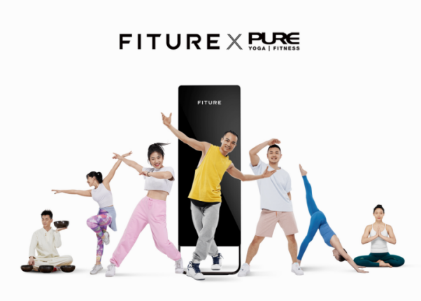 近日，FITURE重磅推出与与PURE合作的全新课程-PURE Fitness和PURE Yoga，进一步巩固了平台自身的健身内容优势。在此次合作中，FITUR...