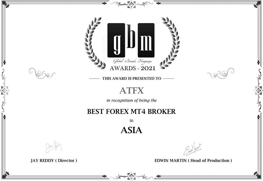 实力续写不凡，ATFX再度折桂亚洲大奖，卓越服务获肯定