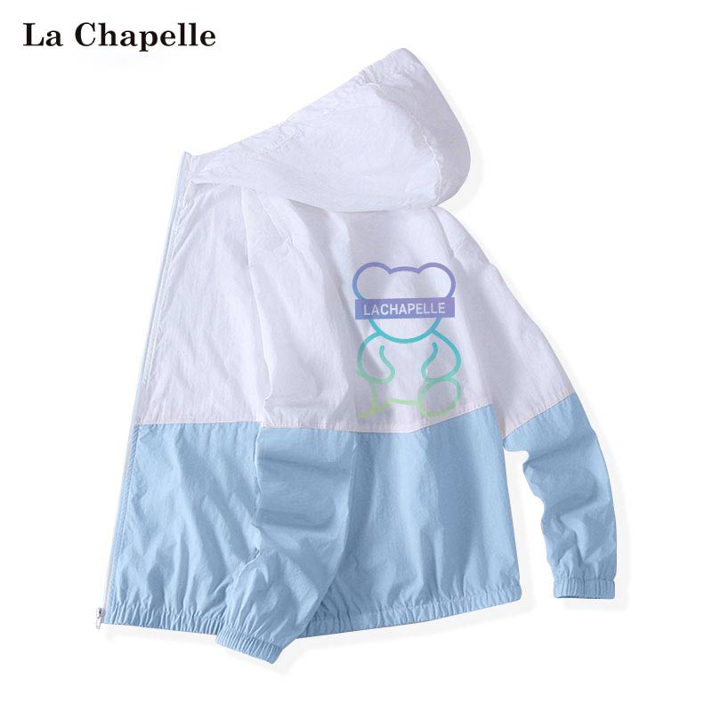 《LA CHAPELLE CITY童装：如何正确挑选适儿童的服饰！》