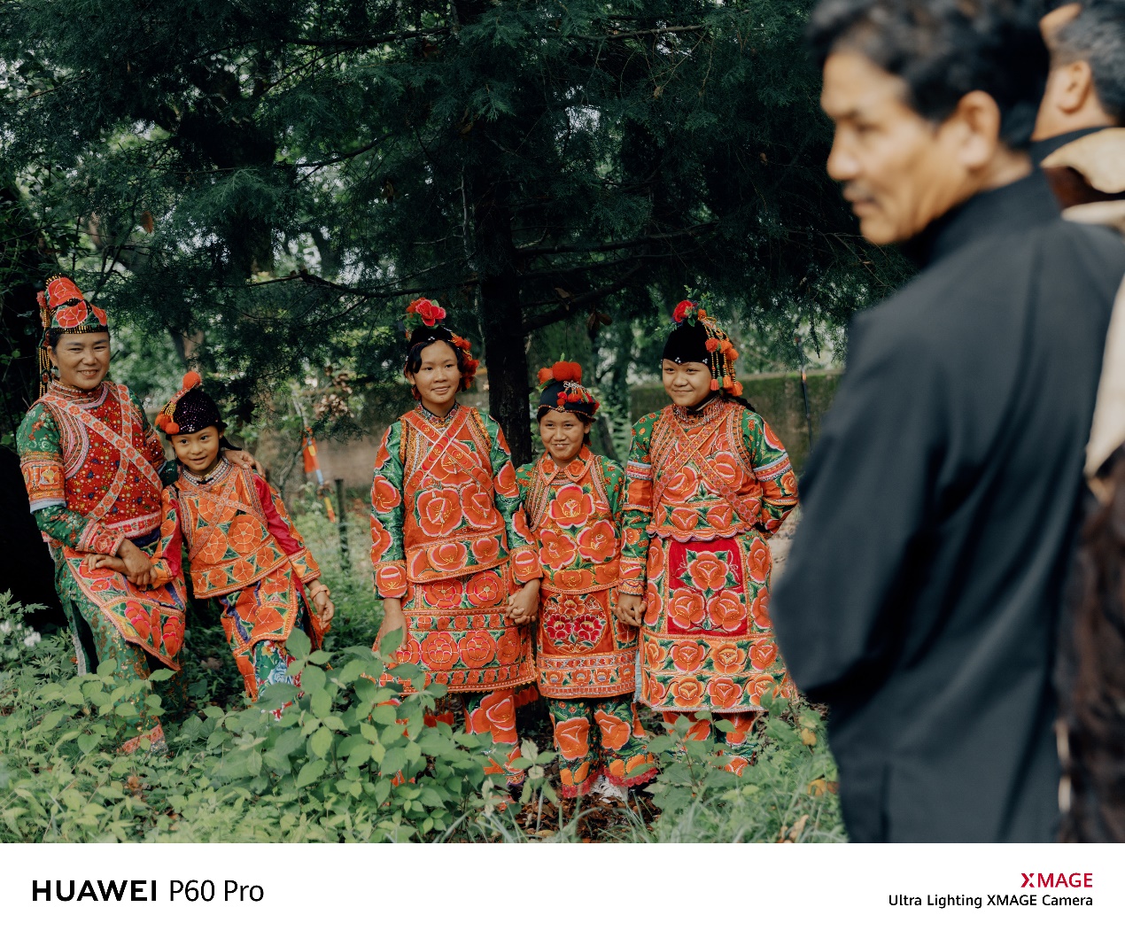探访楚雄彝族人家，华为P60系列记录火把节文化与传承