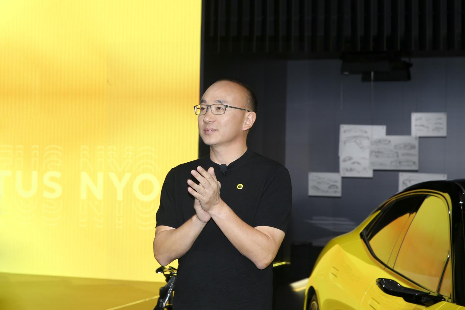 路特斯TYPE 136于广州车展正式上市 首批铂金限量版开启发售