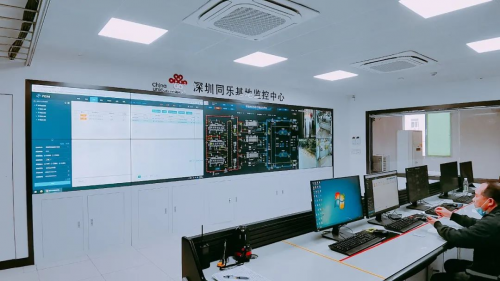 维谛技术（Vertiv）助力中国联通深圳同乐机房改造 PUE降至1.2+