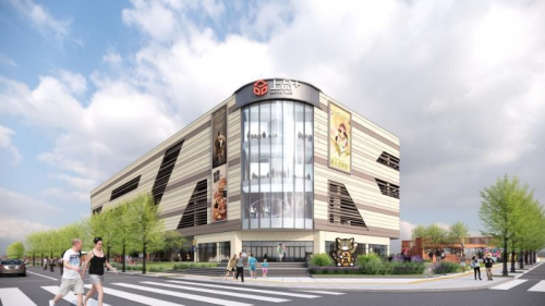 新地标！顺义区首家城市奥莱购物中心开业啦！